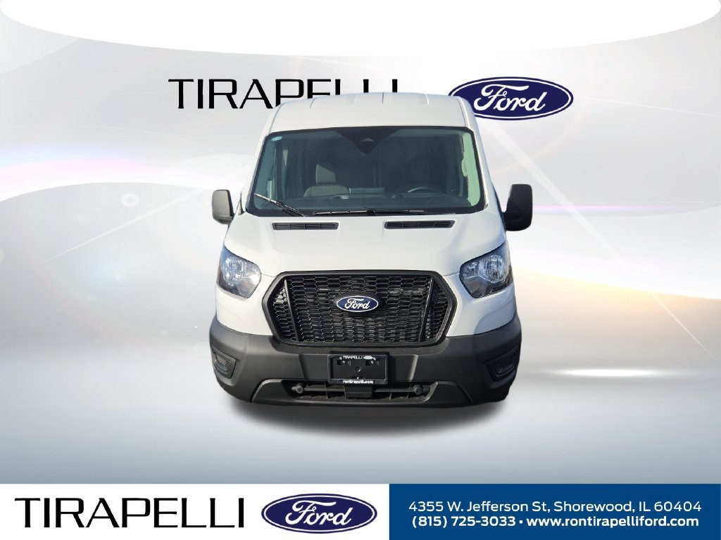 New 2027 Ford Transit 250 148 Medium Roof RWD image 9