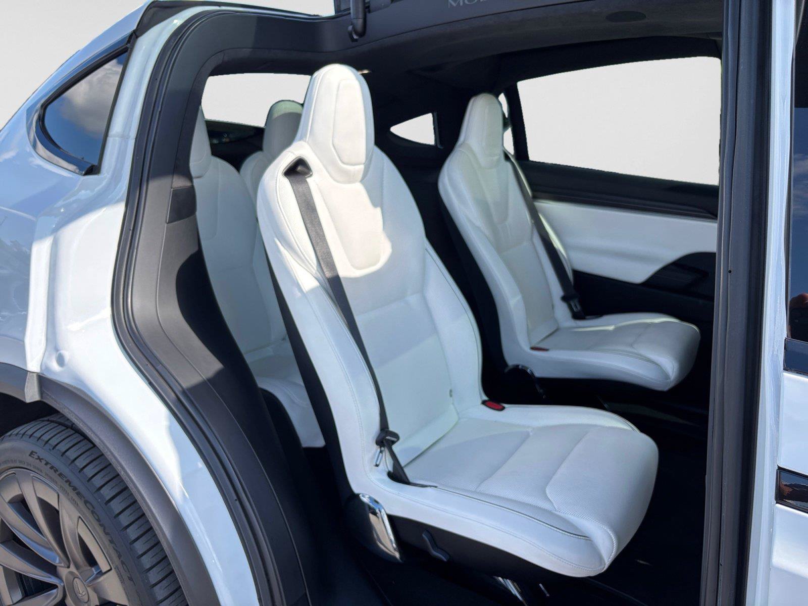 Used 2022 Tesla Model X Plaid AWD/4WD image 47
