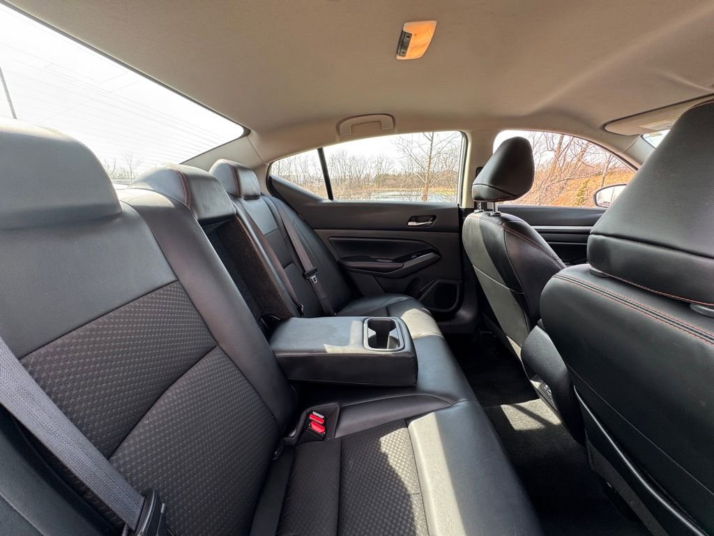 Certified 2024 Nissan Altima 2.5 SR FWD image 26