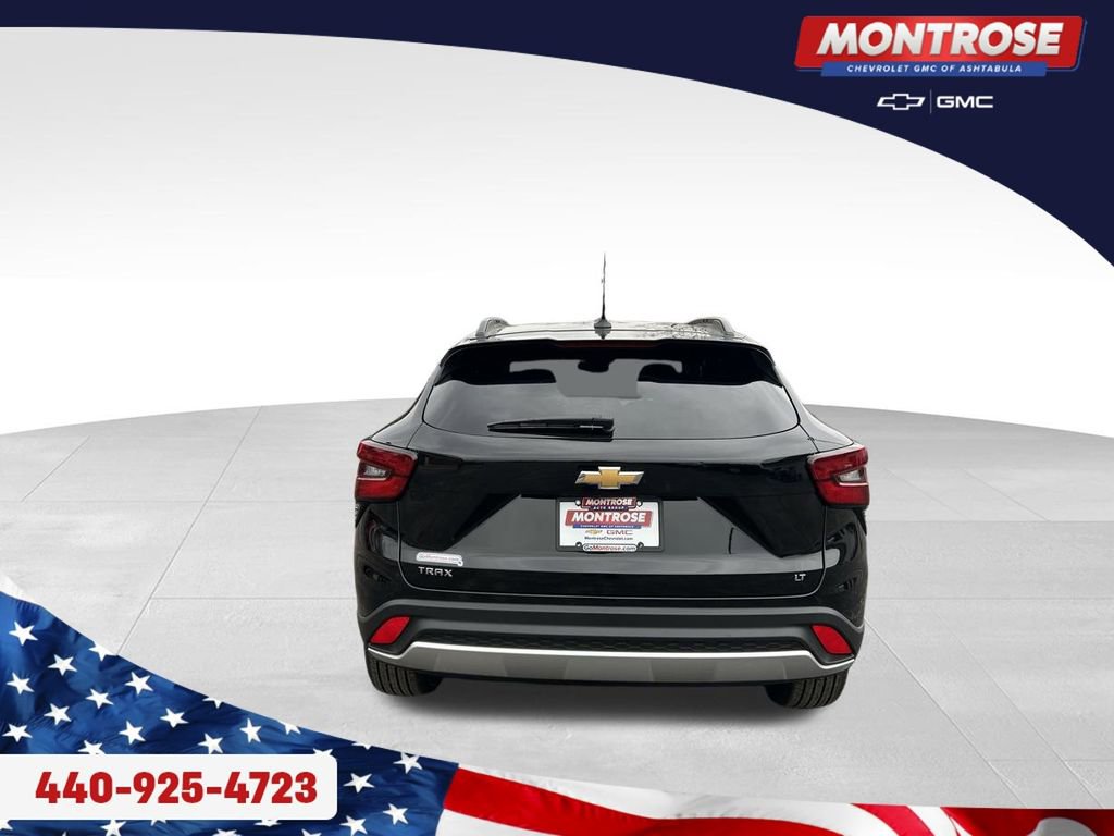 New 2026 Chevrolet Trax LT w/ LT Convenience Package image 4