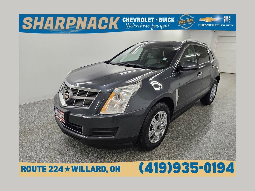Used 2012 Cadillac SRX Luxury