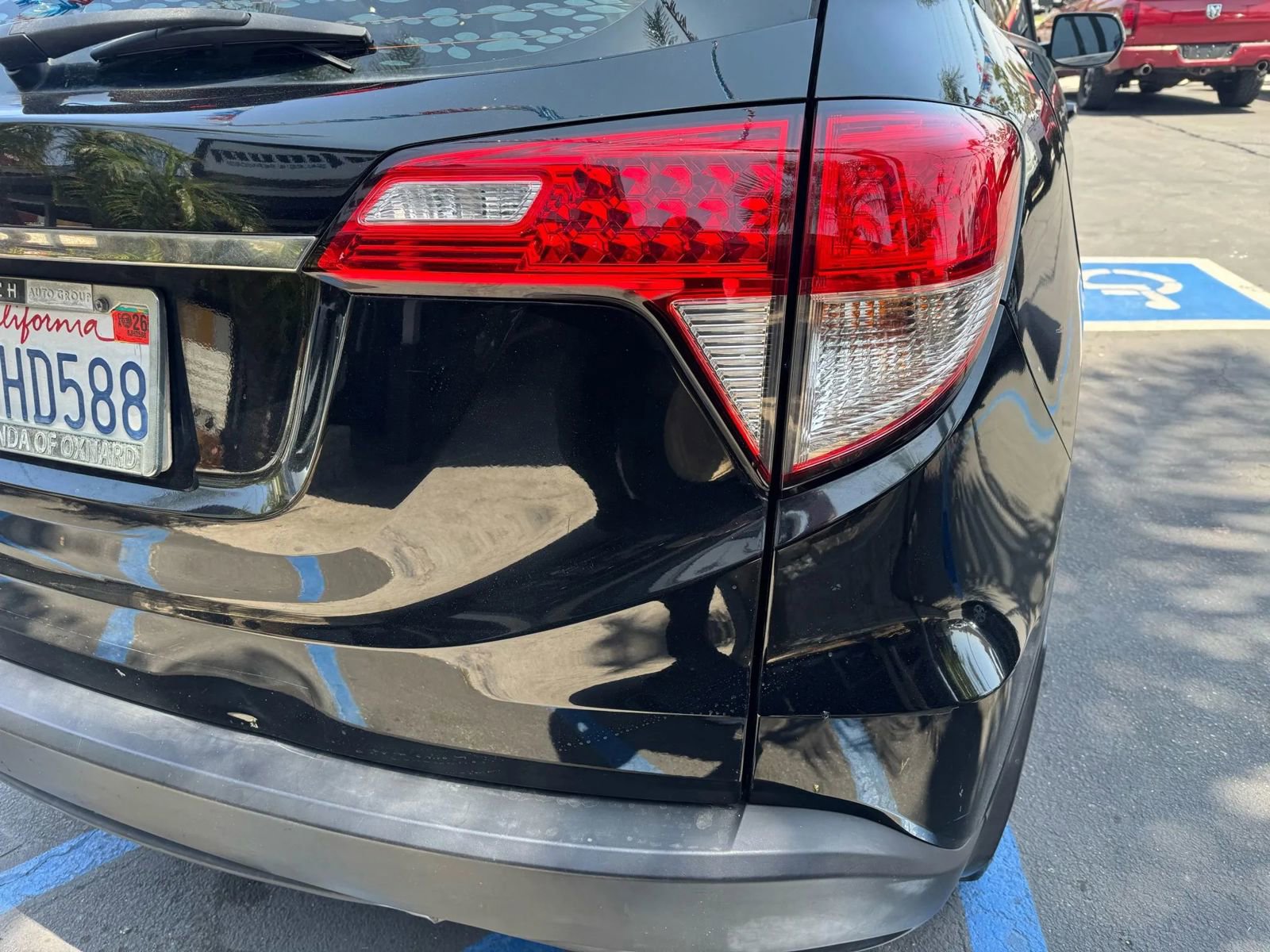 Used 2019 Honda HR-V LX image 10