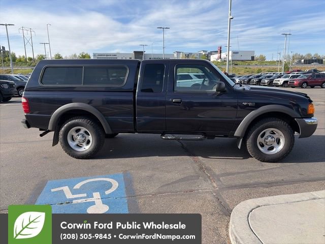 Used 2002 Ford Ranger XLT AWD/4WD image 4