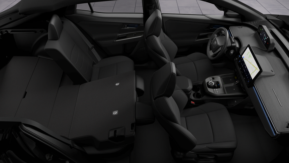 New 2026 Toyota C-HR AWD/4WD image 22