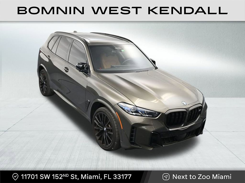 Used 2025 BMW X5 M60i image 18