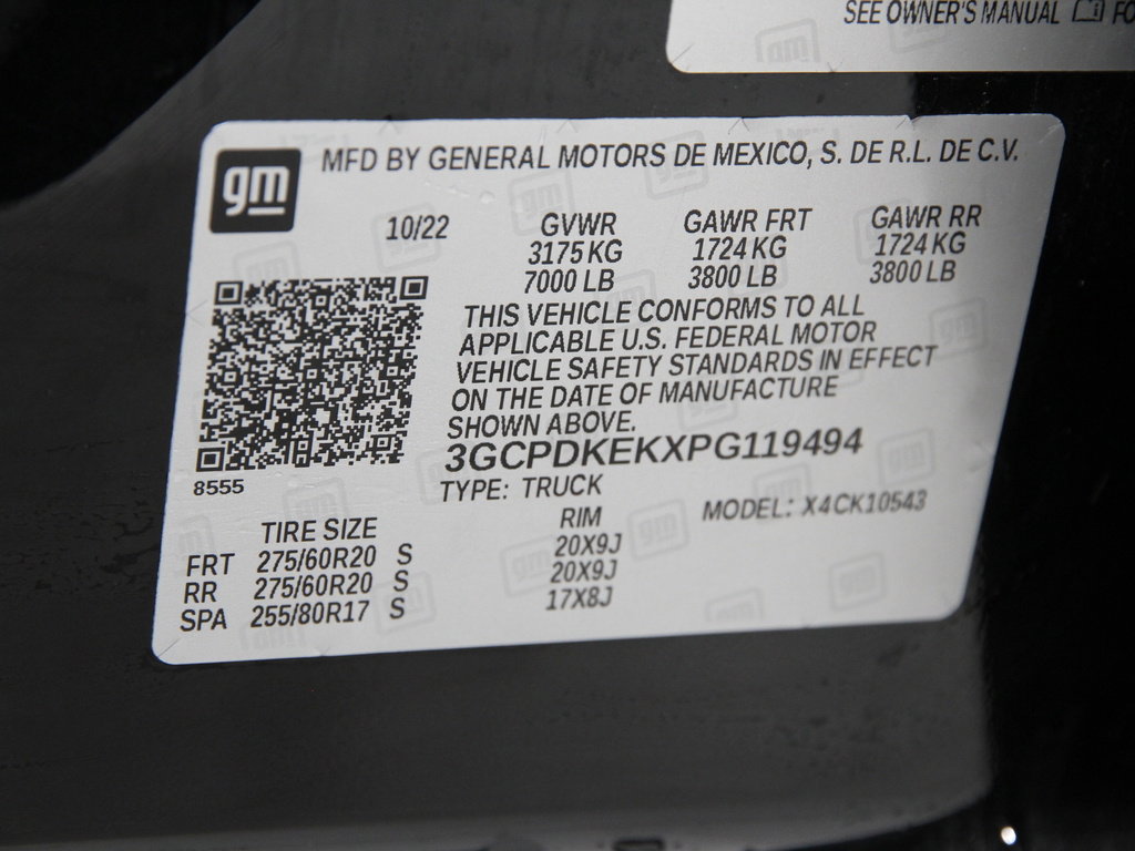 Used 2023 Chevrolet Silverado 1500 LT image 24