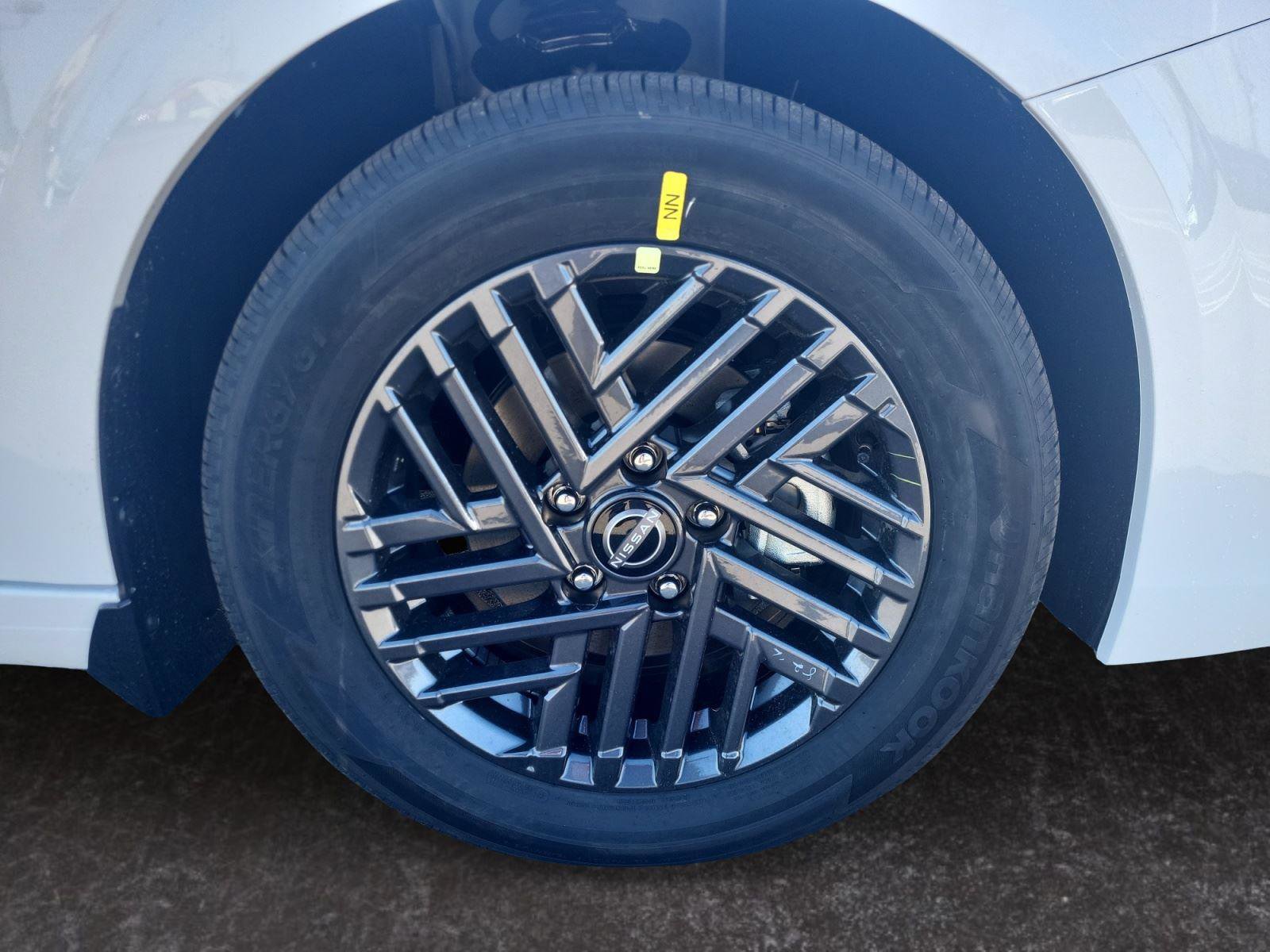 New 2026 Nissan Sentra SV image 28