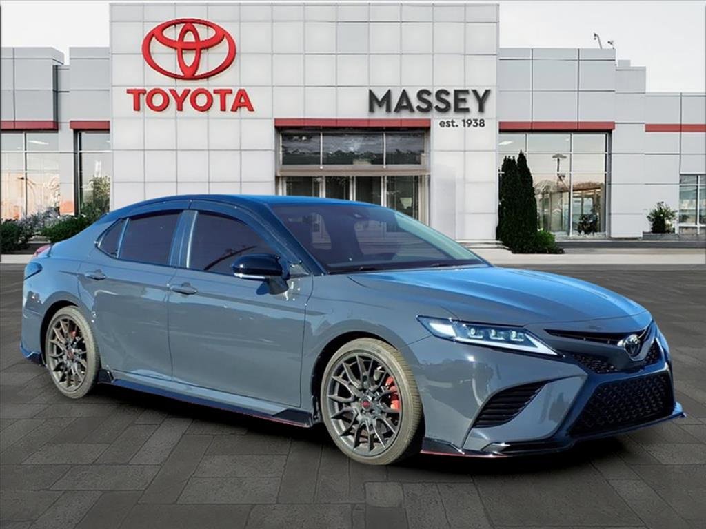 Used 2023 Toyota Camry TRD