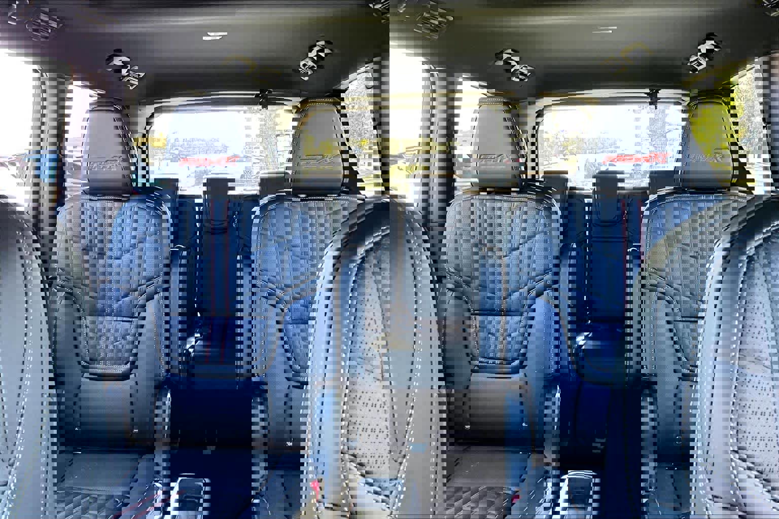 New 2026 Nissan Armada PRO-4X image 20