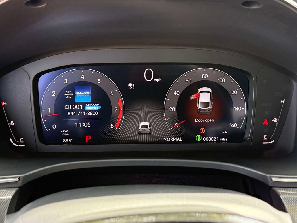 Certified 2025 Acura Integra A-Spec FWD image 16