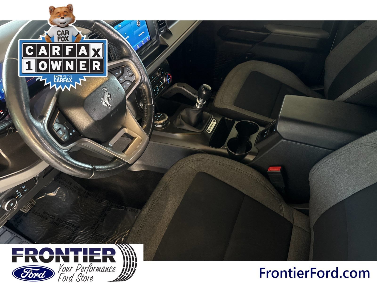 Used 2021 Ford Bronco Big Bend AWD/4WD image 11