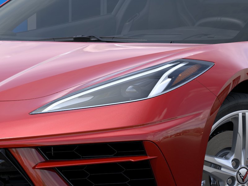 New 2027 Chevrolet Corvette Stingray Convertible w/ Z51 Performance Package RWD image 10