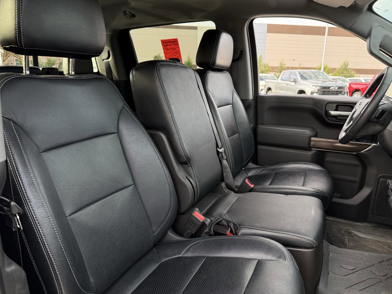 Used 2019 Chevrolet Silverado 1500 LT w/ Texas Edition image 23