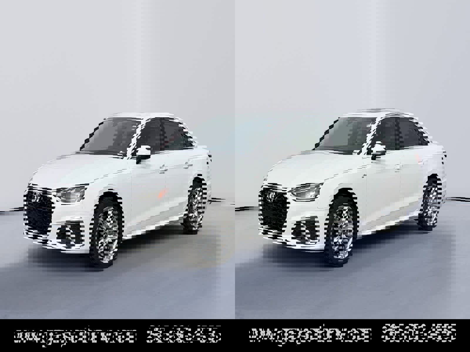 Used 2021 Audi A4 2.0T Premium Plus w/ Premium Plus Package image 14