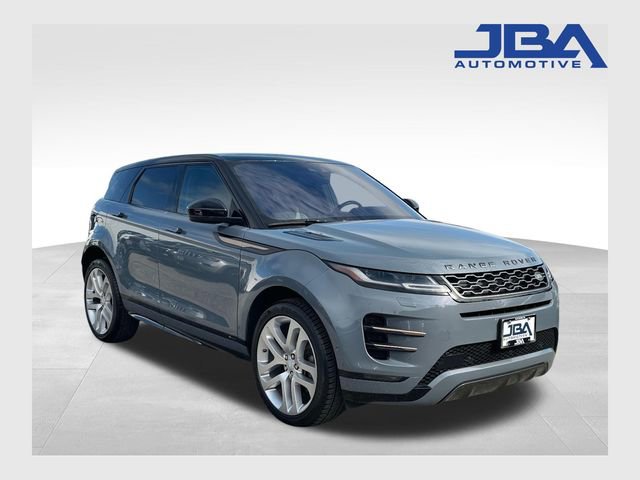 Used 2020 Land Rover Range Rover Evoque First Edition
