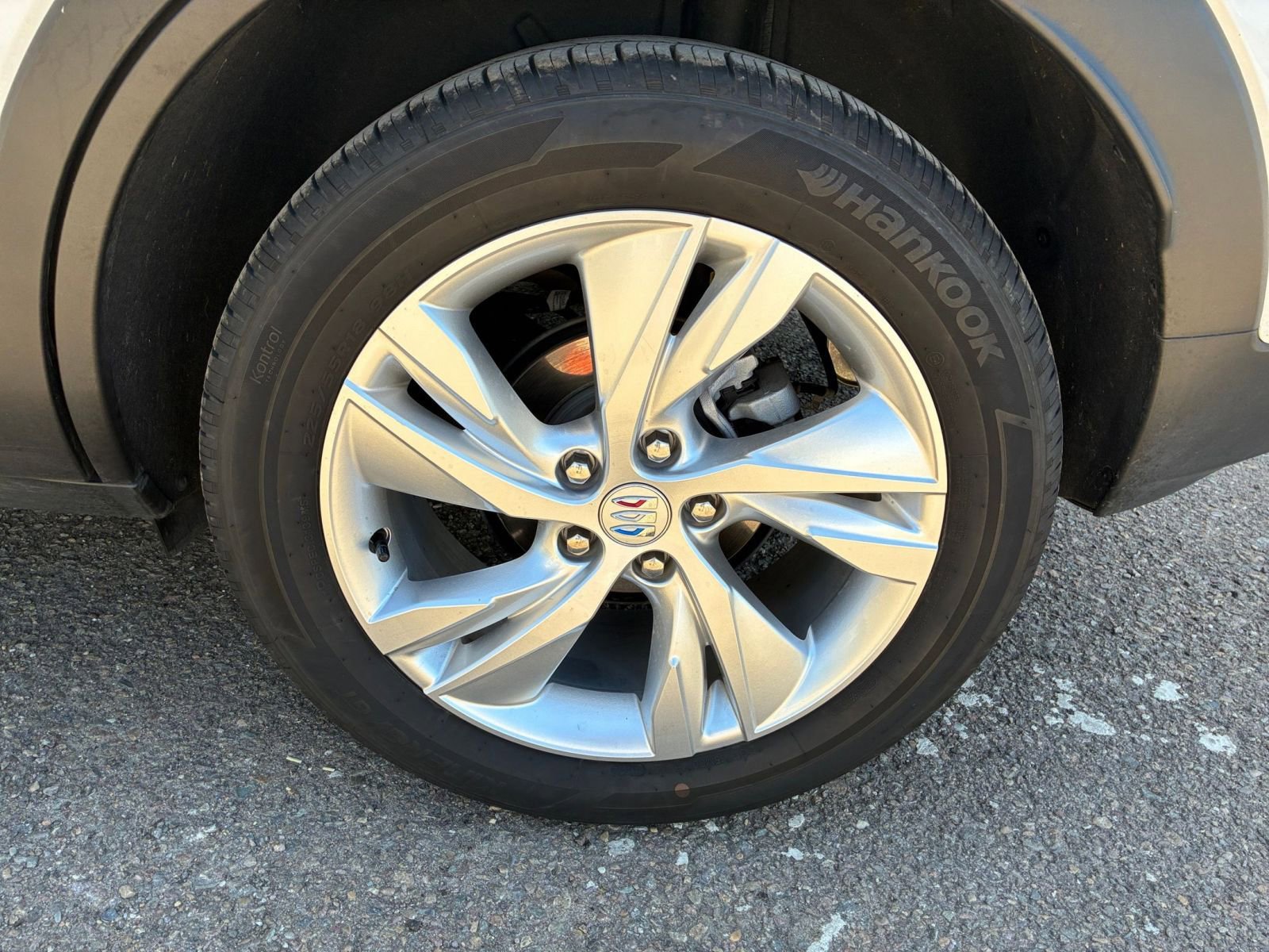 Used 2025 Buick Encore GX Preferred image 29