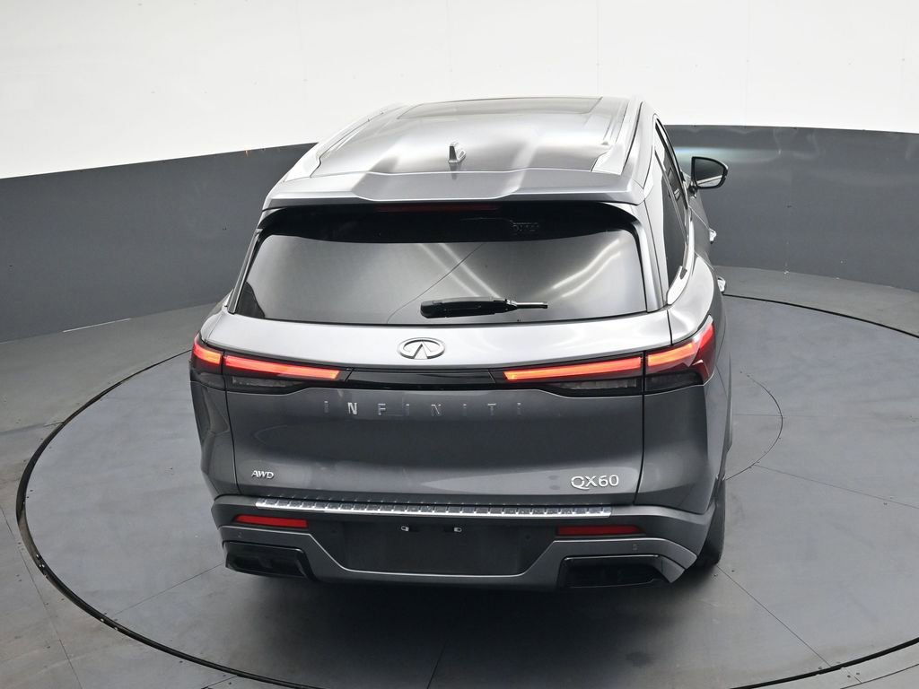 Used 2023 INFINITI QX60 Luxe w/ Cargo Package AWD/4WD image 35