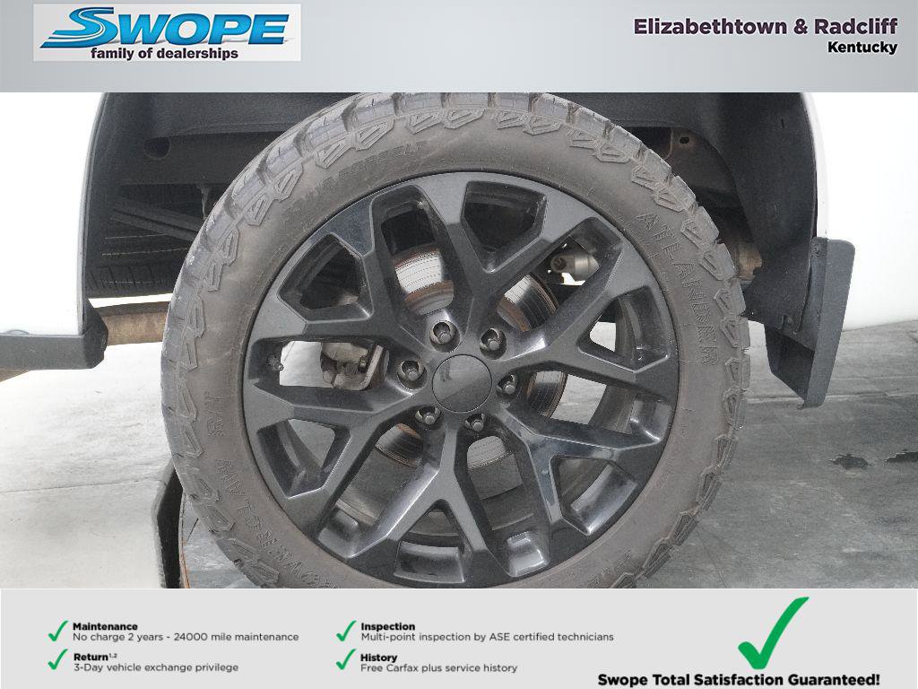Used 2021 Chevrolet Silverado 1500 RST AWD/4WD image 26