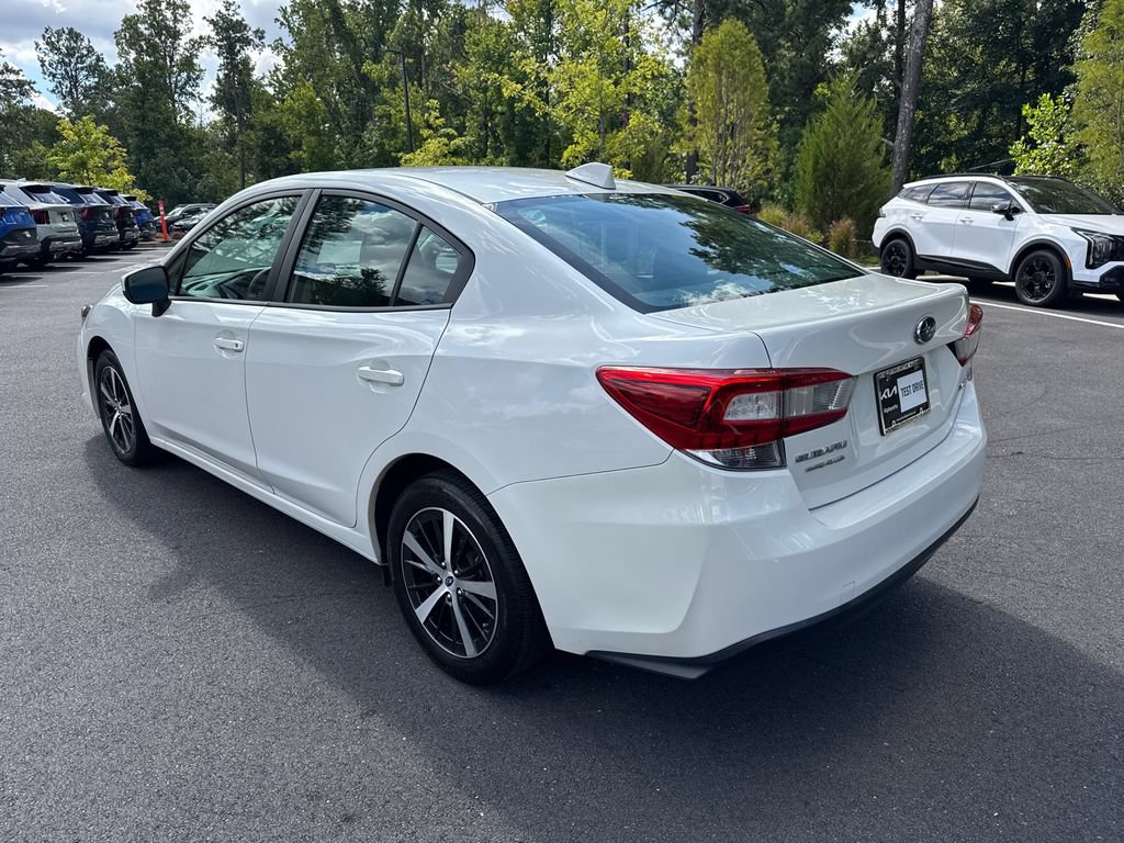 Used 2021 Subaru Impreza 2.0i Premium AWD/4WD image 5