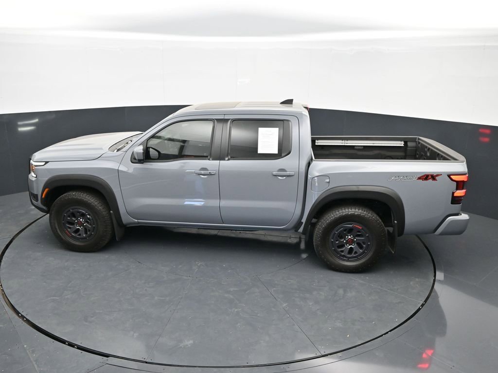 Used 2025 Nissan Frontier PRO-4X w/ Pro Premium Package AWD/4WD image 38