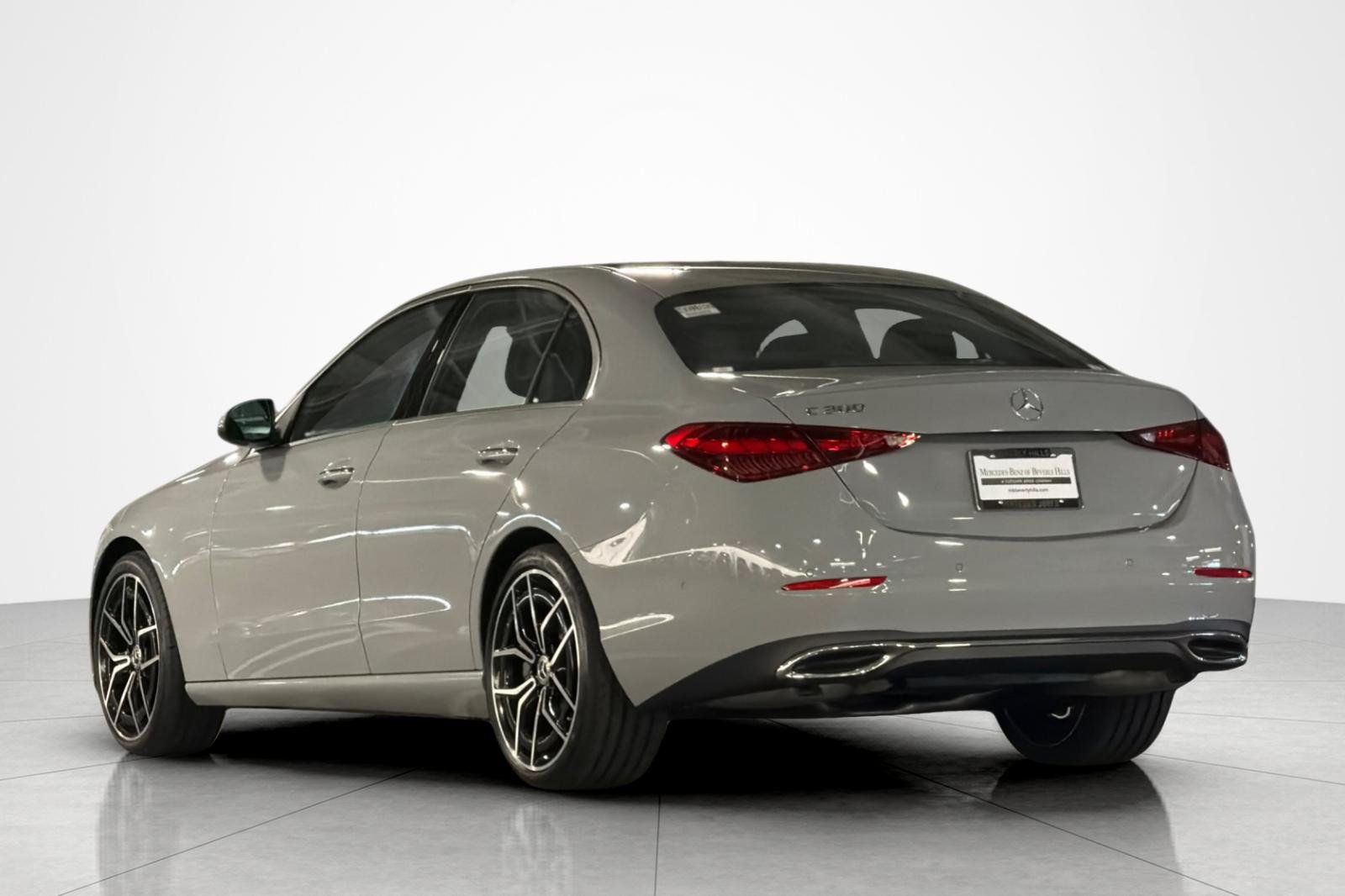 New 2026 Mercedes-Benz C 300 Sedan image 3