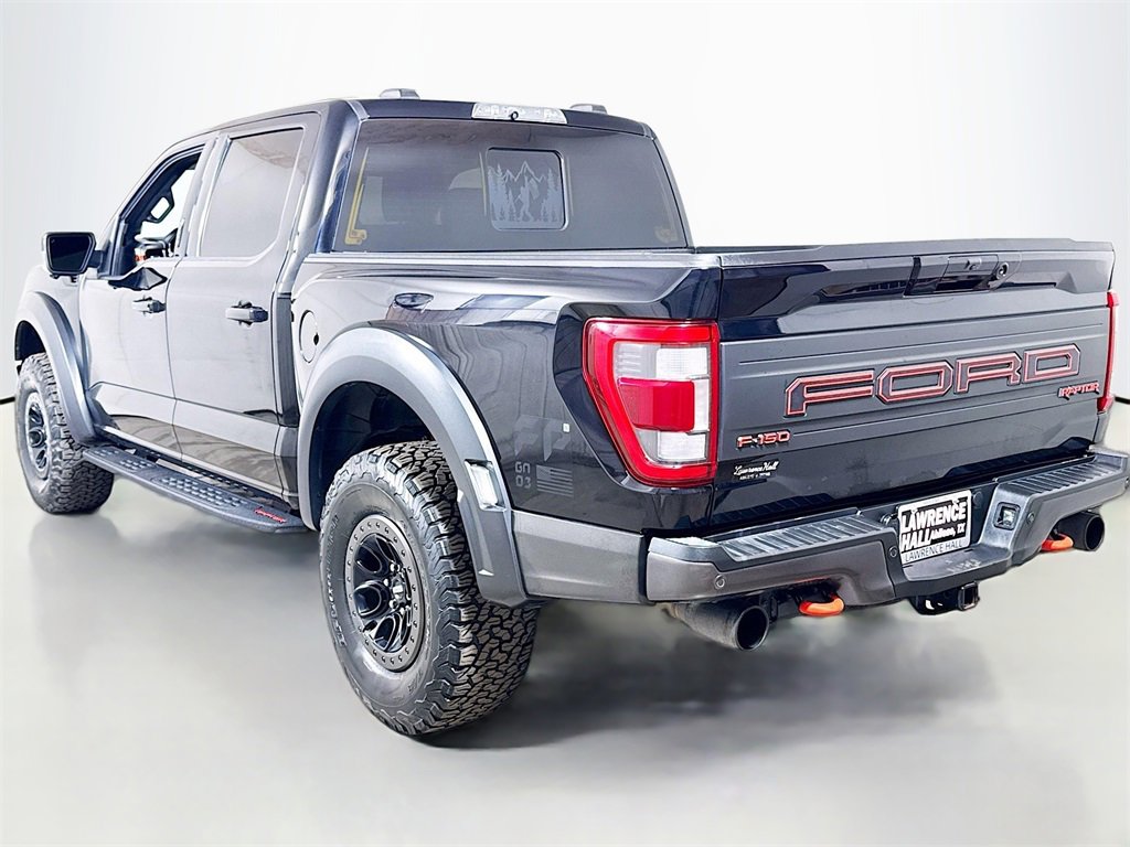 Used 2022 Ford F150 Raptor w/ Equipment Group 801A High image 6