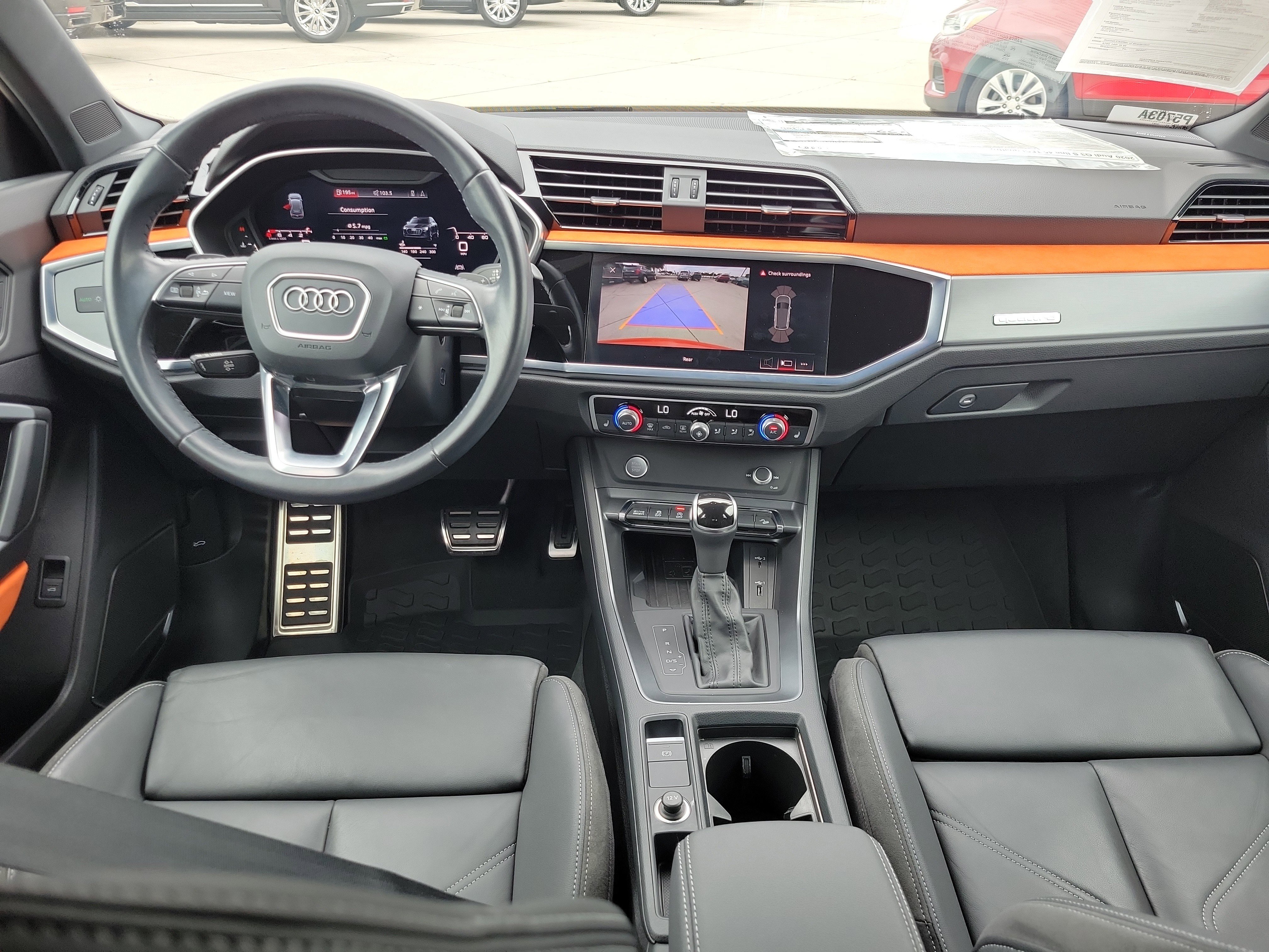 Used 2020 Audi Q3 2.0T Premium Plus AWD/4WD image 13