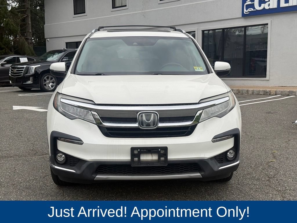Used 2019 Honda Pilot Touring image 2