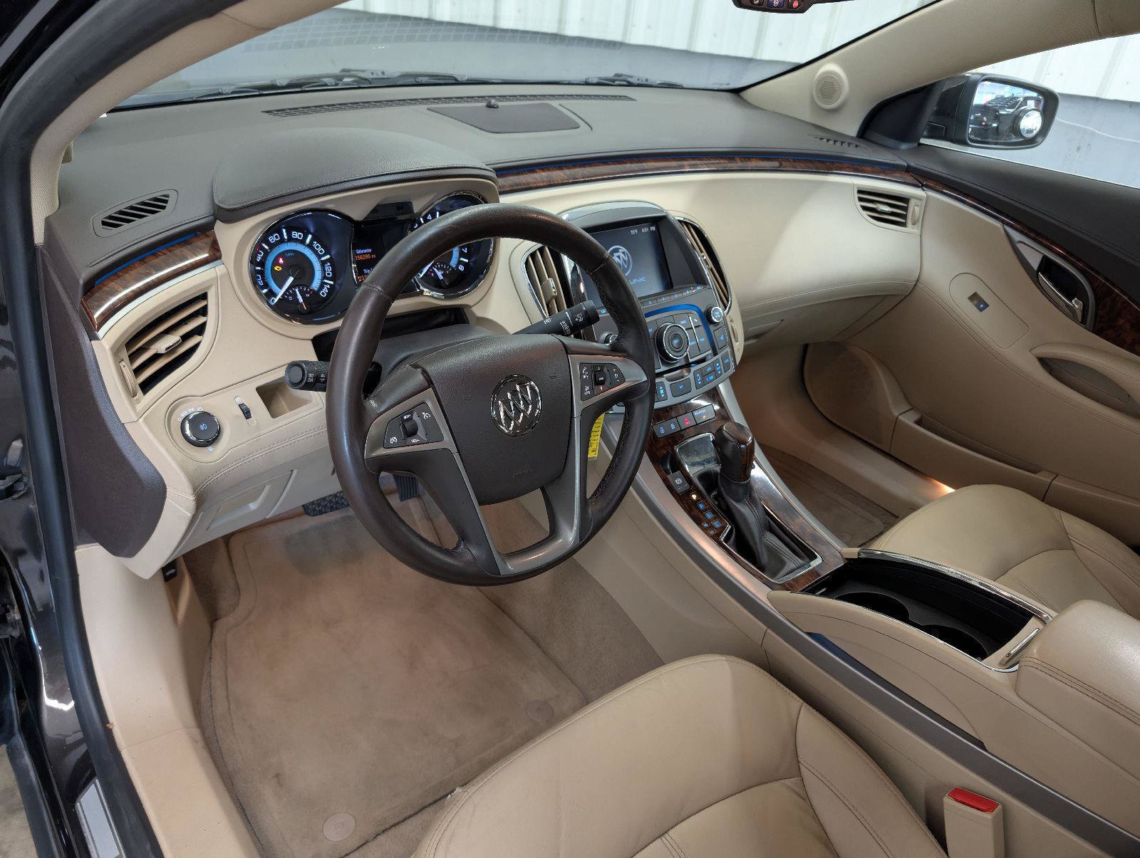 Used 2013 Buick LaCrosse Leather AWD/4WD image 4