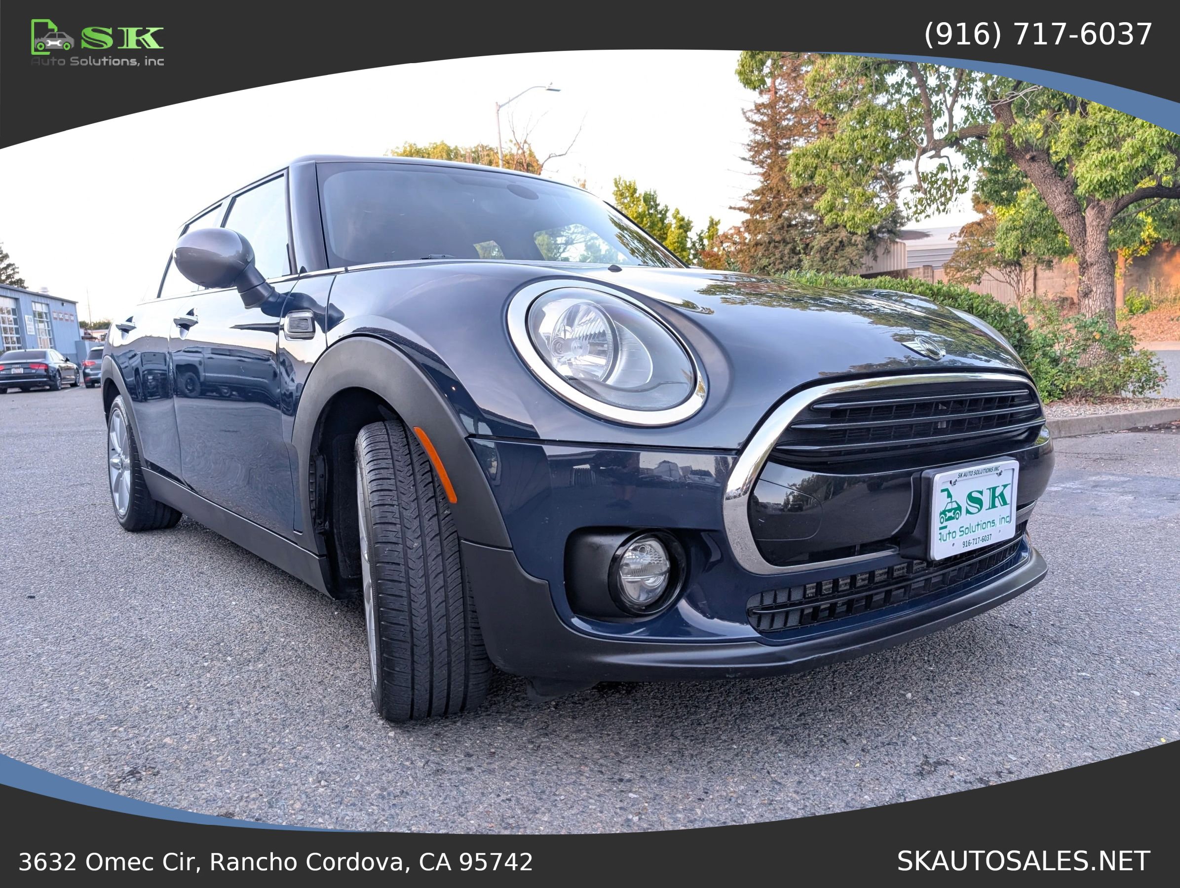 Used 2016 MINI Cooper Clubman FWD image 5