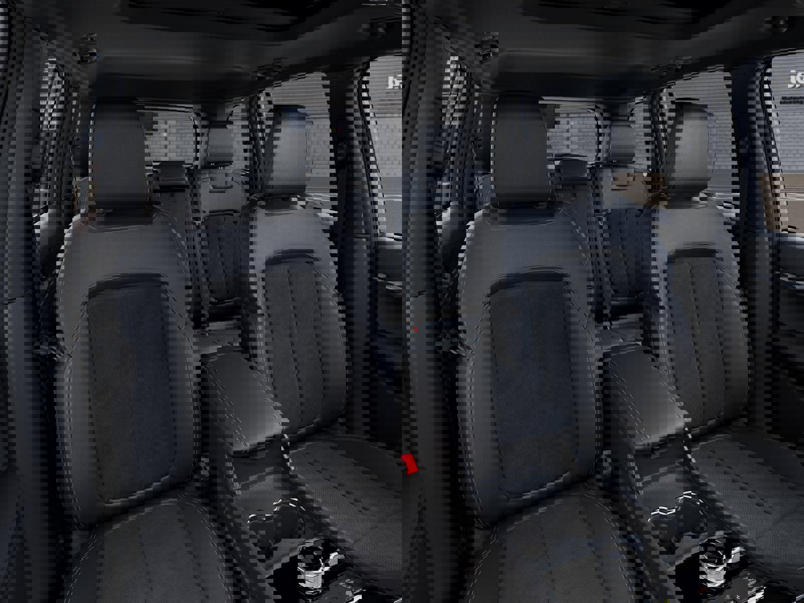 New 2026 Jeep Grand Cherokee Altitude image 14