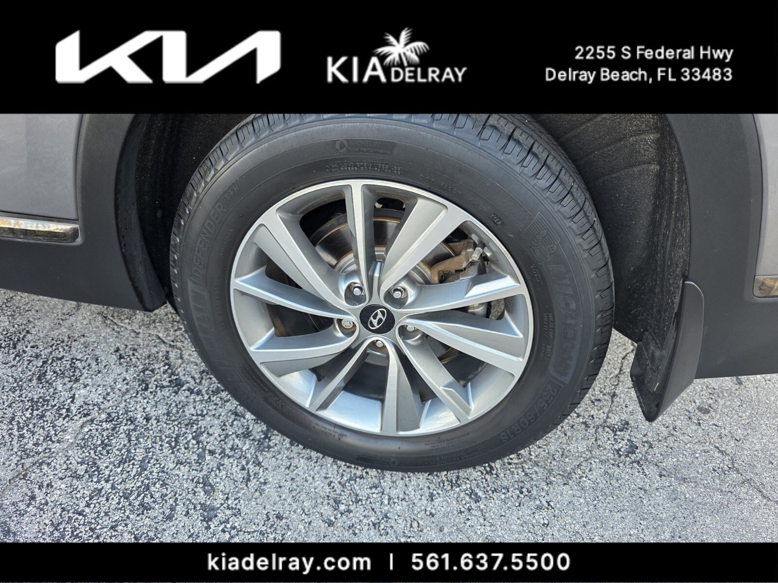 Used 2020 Hyundai Santa Fe Limited image 18