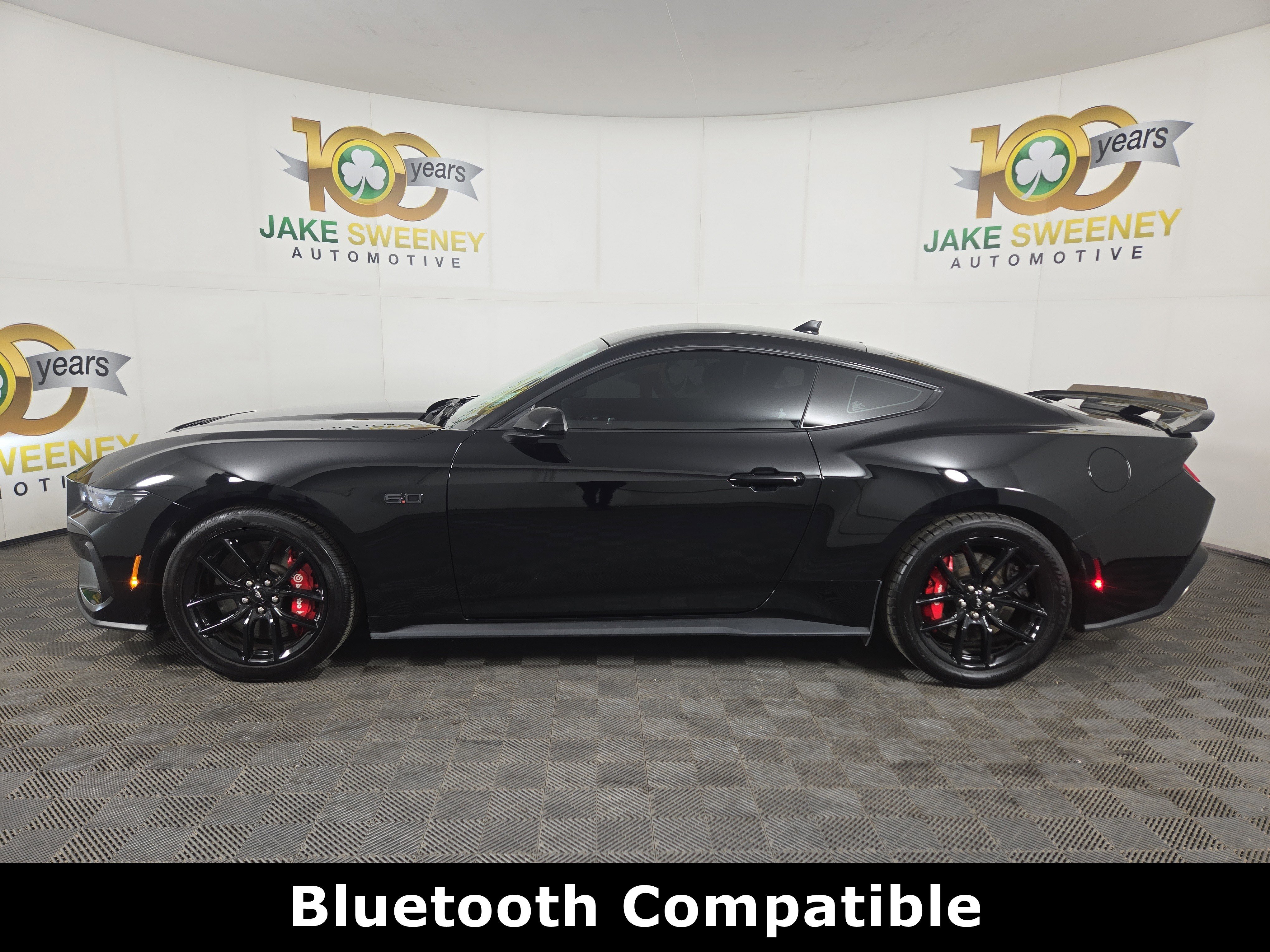 Used 2025 Ford Mustang GT w/ Mustang Nite Pony Package image 4