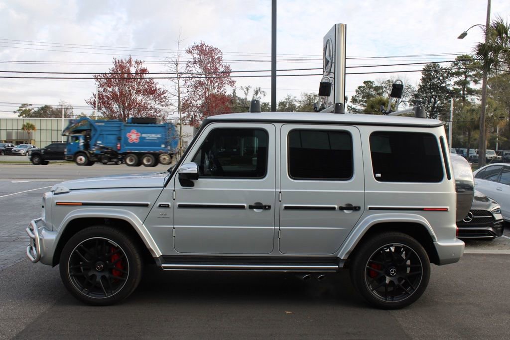 Certified 2022 Mercedes-Benz G 63 AMG 4MATIC image 10