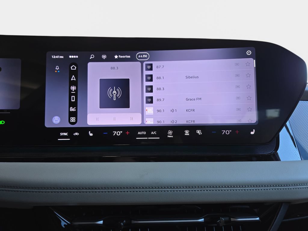 New 2027 Audi Q6 e-tron Prestige AWD/4WD image 19