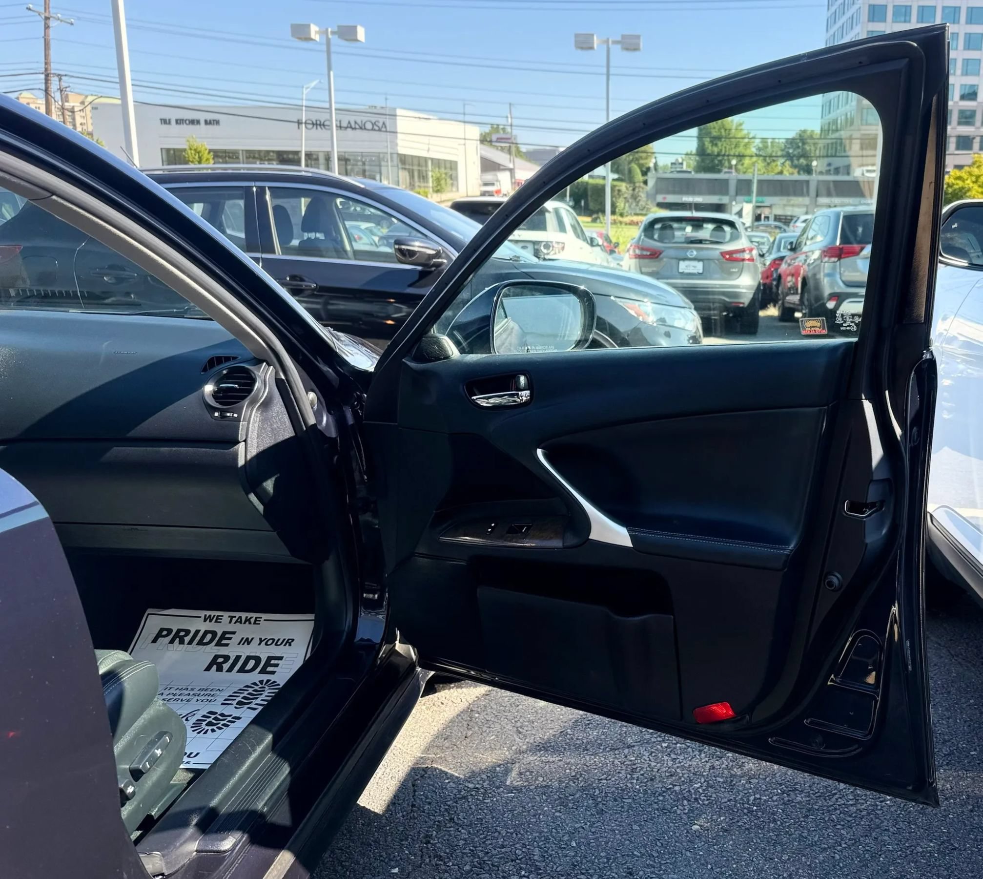 Used 2010 Lexus IS 250 AWD w/ Preferred Accessory Package image 32
