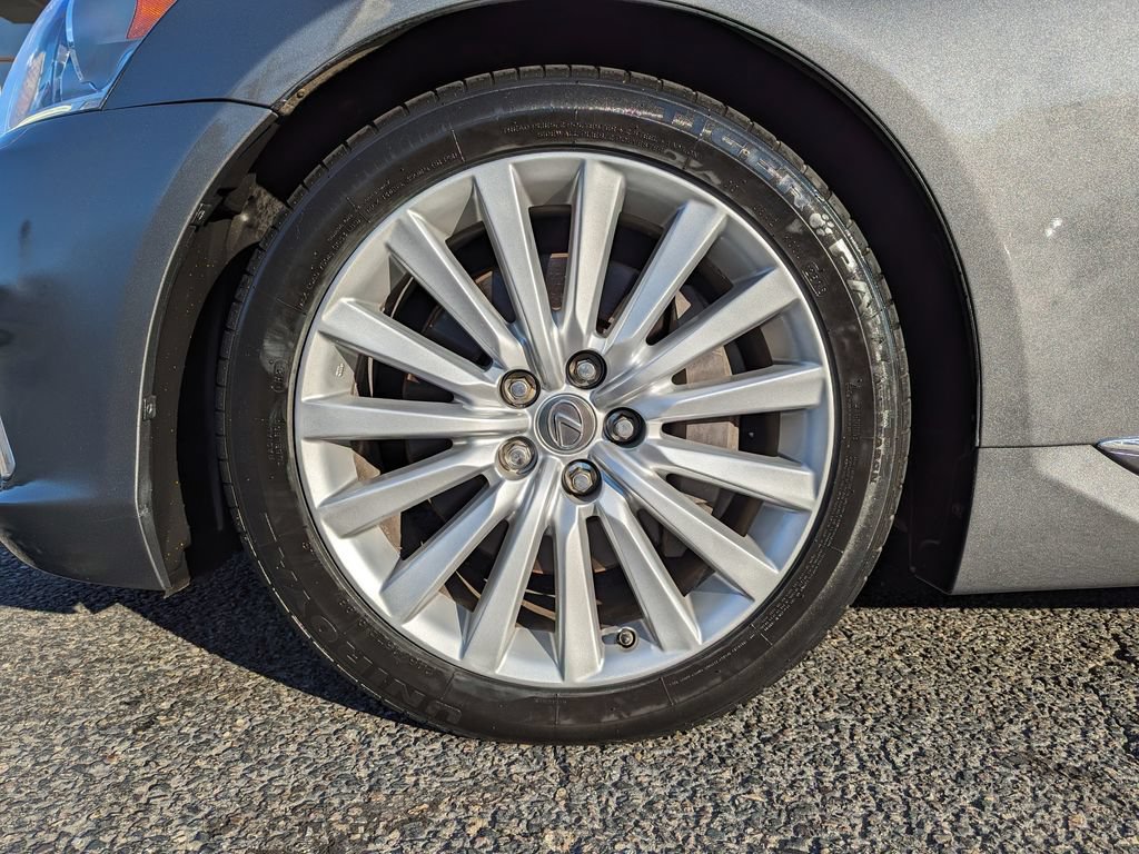 Used 2013 Lexus LS 460 AWD w/ Comfort Pkg image 51