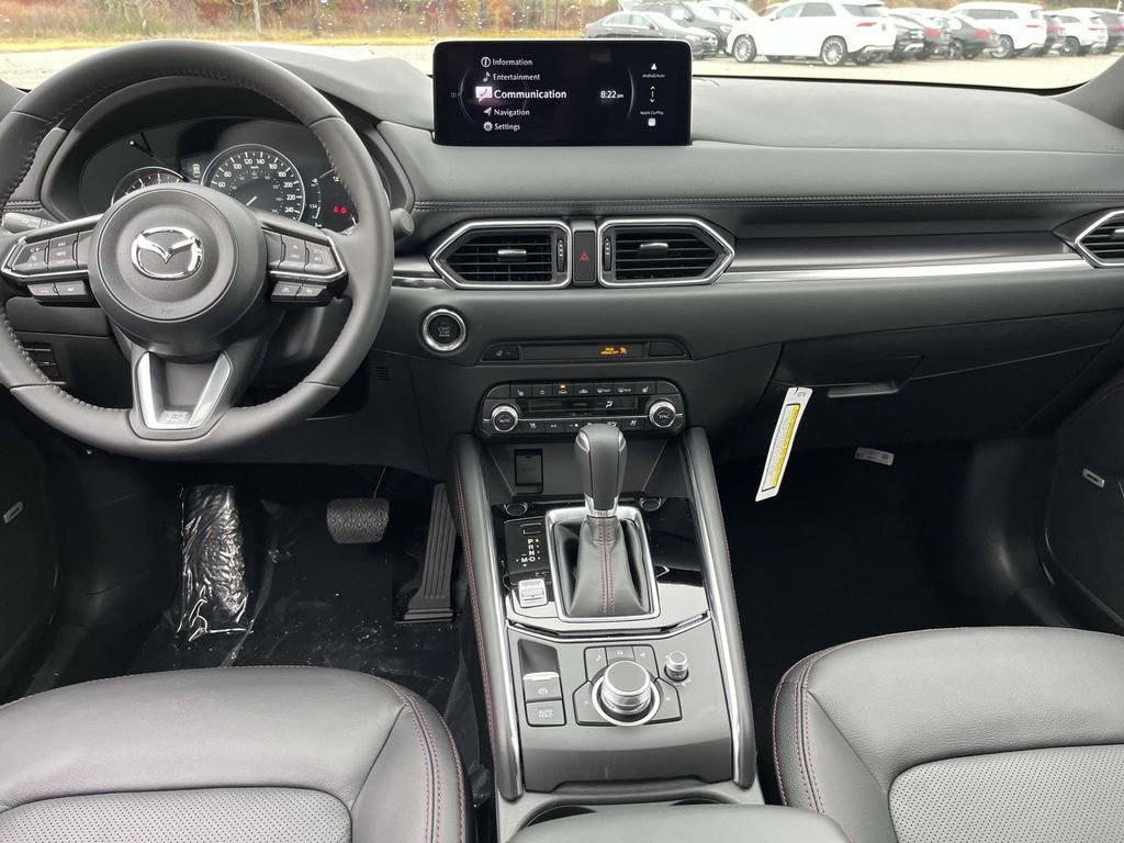 New 2025 MAZDA CX-5 2.5 Turbo image 27