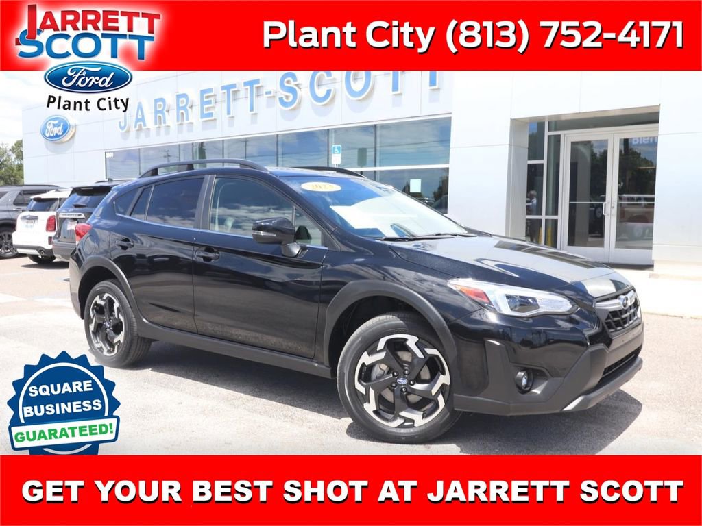 Used 2023 Subaru Crosstrek 2.5i Limited image 1
