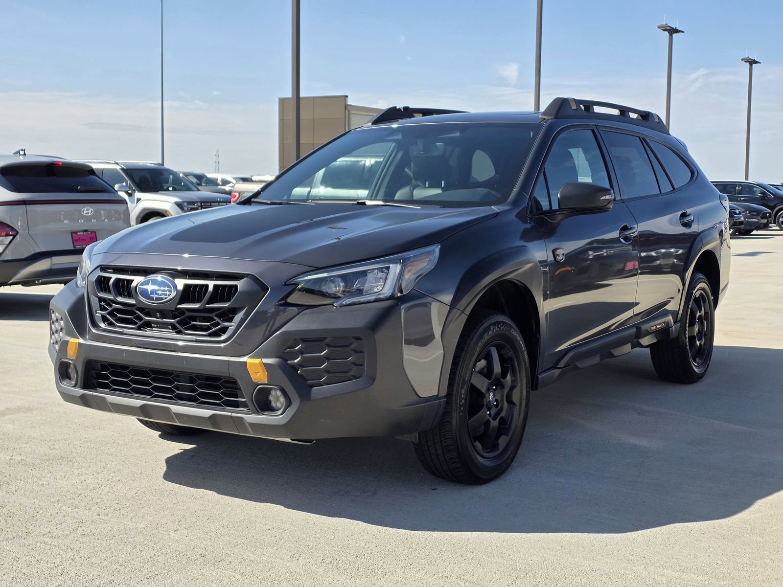 Used 2024 Subaru Outback Wilderness image 2