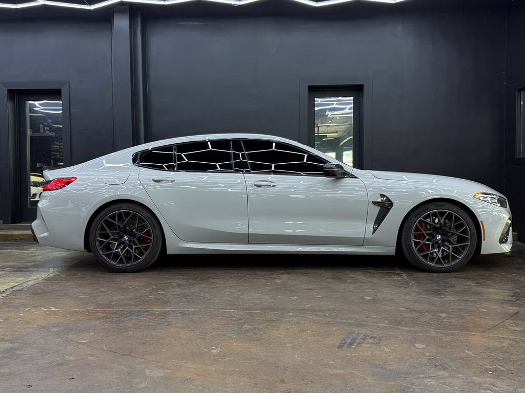 Used 2022 BMW M8 Gran Coupe xDrive Competition w/ M Carbon Exterior Package AWD/4WD image 10