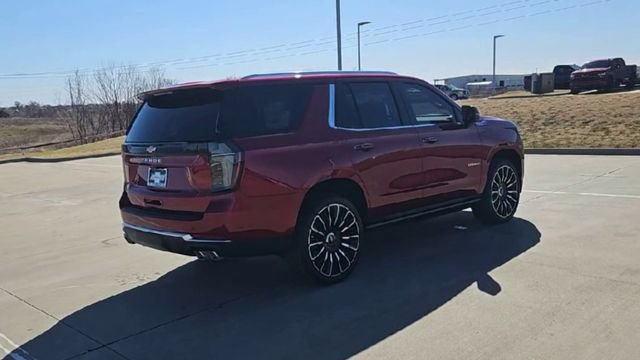 New 2026 Chevrolet Tahoe High Country image 8