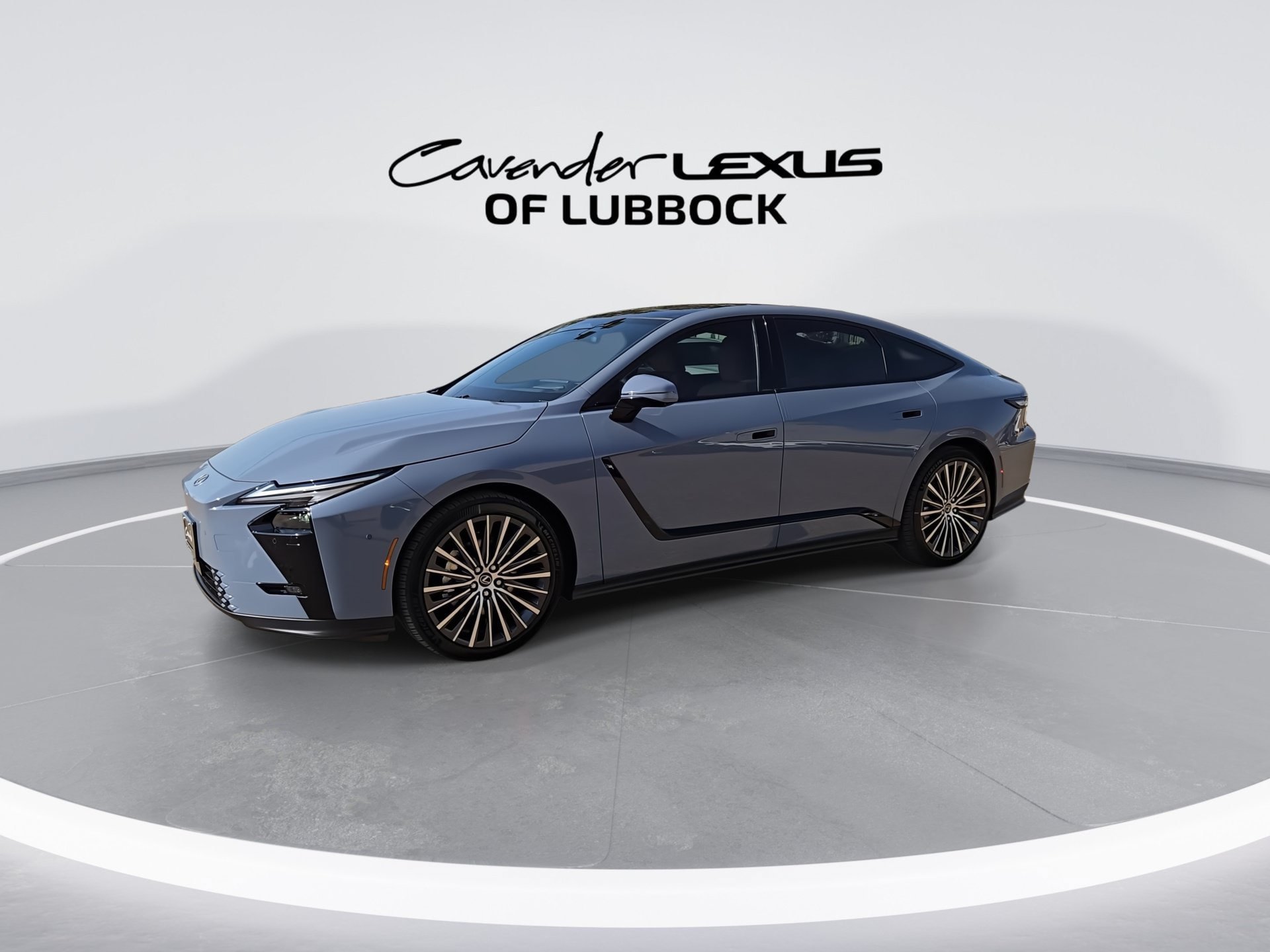 New 2026 Lexus ES 350e w/ Executive Package FWD image 5