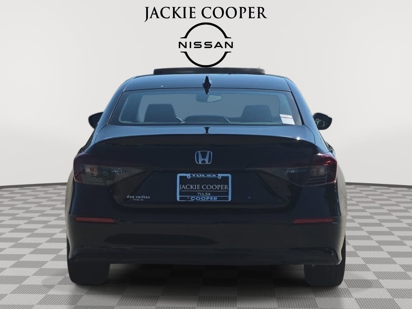 Used 2026 Honda Civic Sport image 6