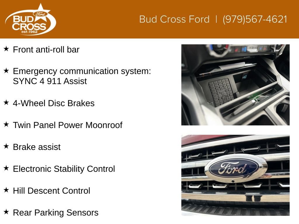 New 2025 Ford F350 Lariat w/ Lariat Ultimate Package image 20