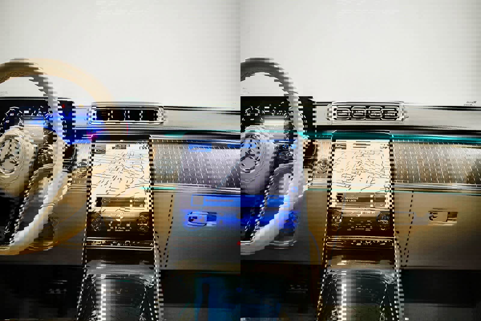 Used 2021 Mercedes-Benz S 580 4MATIC Sedan image 13