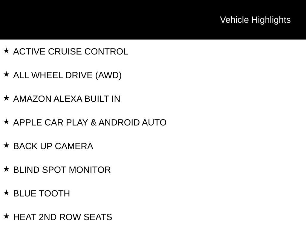 New 2026 MAZDA CX-50 Meridian Edition w/ Weather Package AWD/4WD image 34