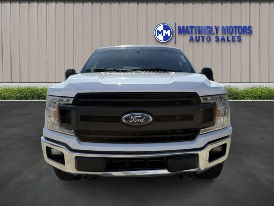 Used 2020 Ford F150 XL w/ Equipment Group 101A Mid AWD/4WD image 7