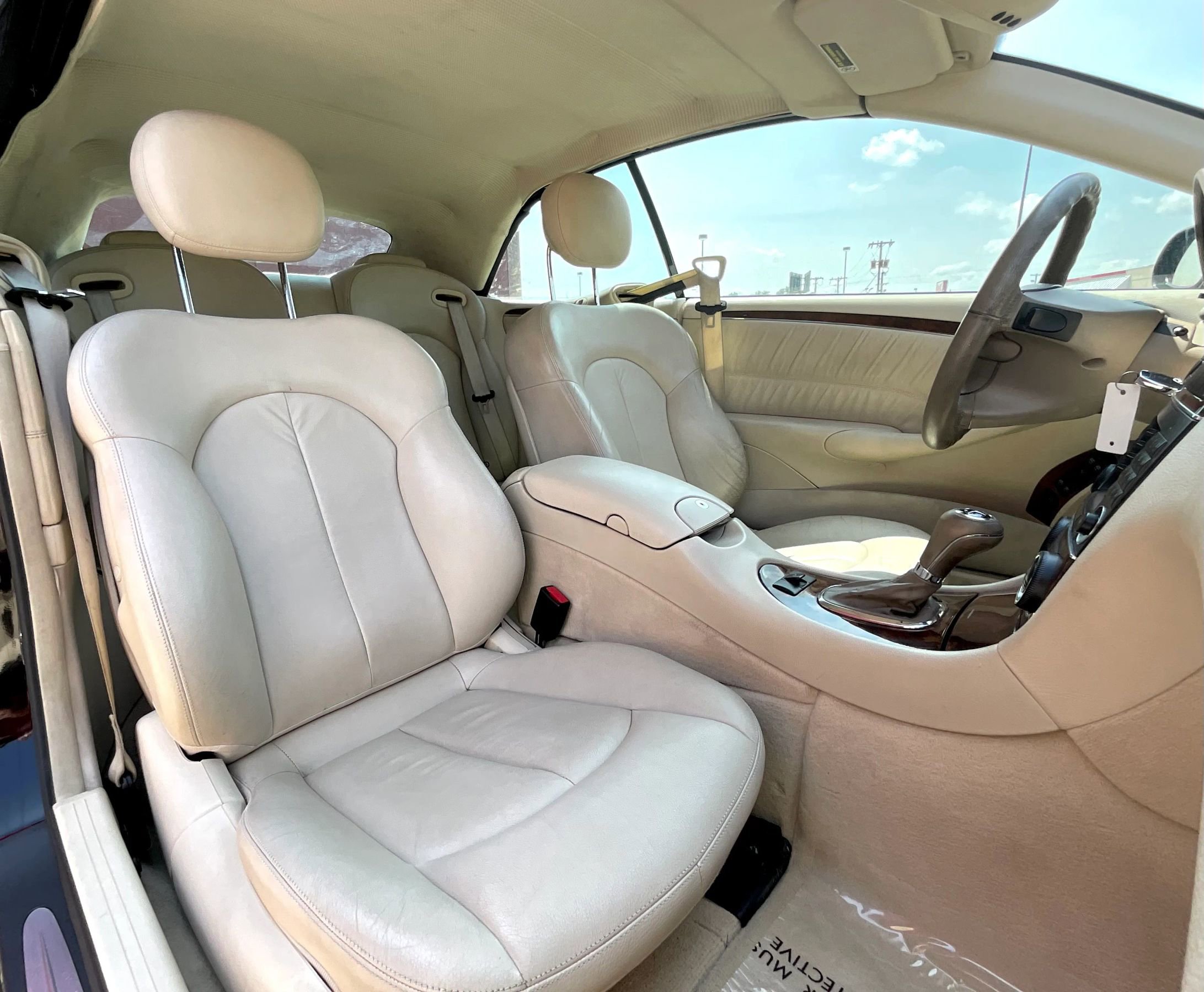 Used 2006 Mercedes-Benz CLK 500 Cabriolet image 8