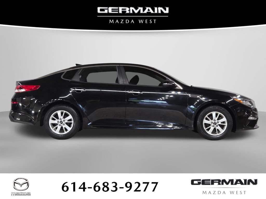 Used 2019 Kia Optima LX FWD image 8